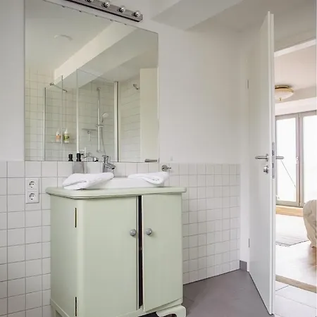 Sommerfrische Lychen Exterior photo
