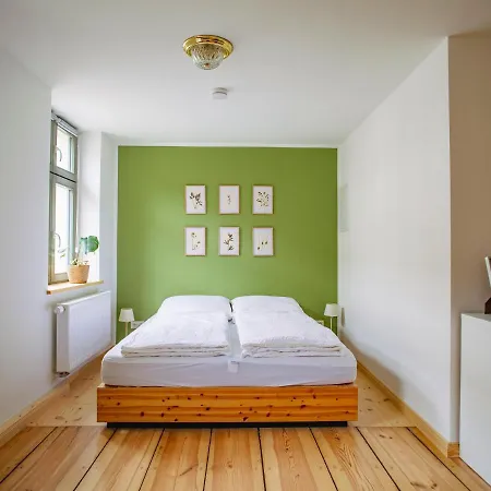 Sommerfrische Lychen Exterior photo
