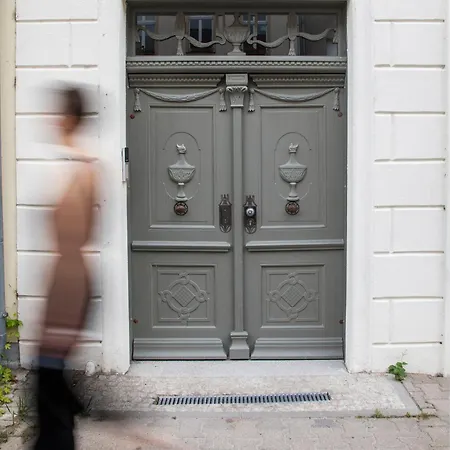 Sommerfrische Lychen Exterior photo