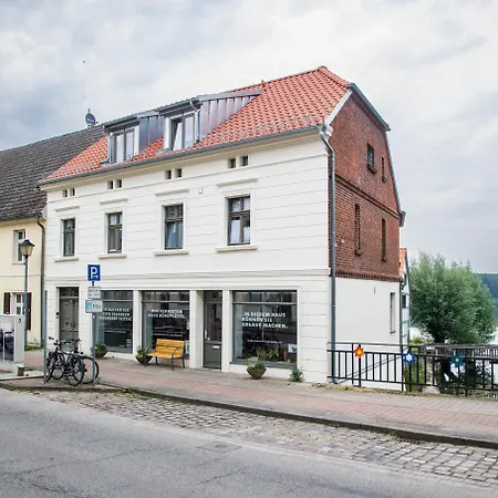 Sommerfrische Lychen Exterior photo