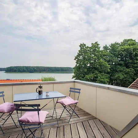 Sommerfrische Lychen Exterior photo