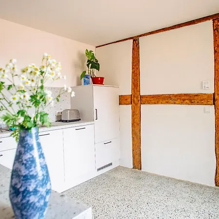 Sommerfrische Lychen Exterior photo
