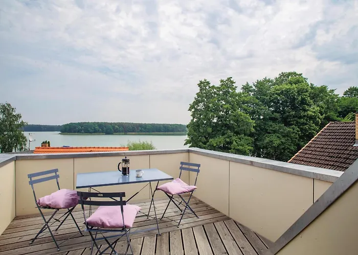 Sommerfrische Lychen