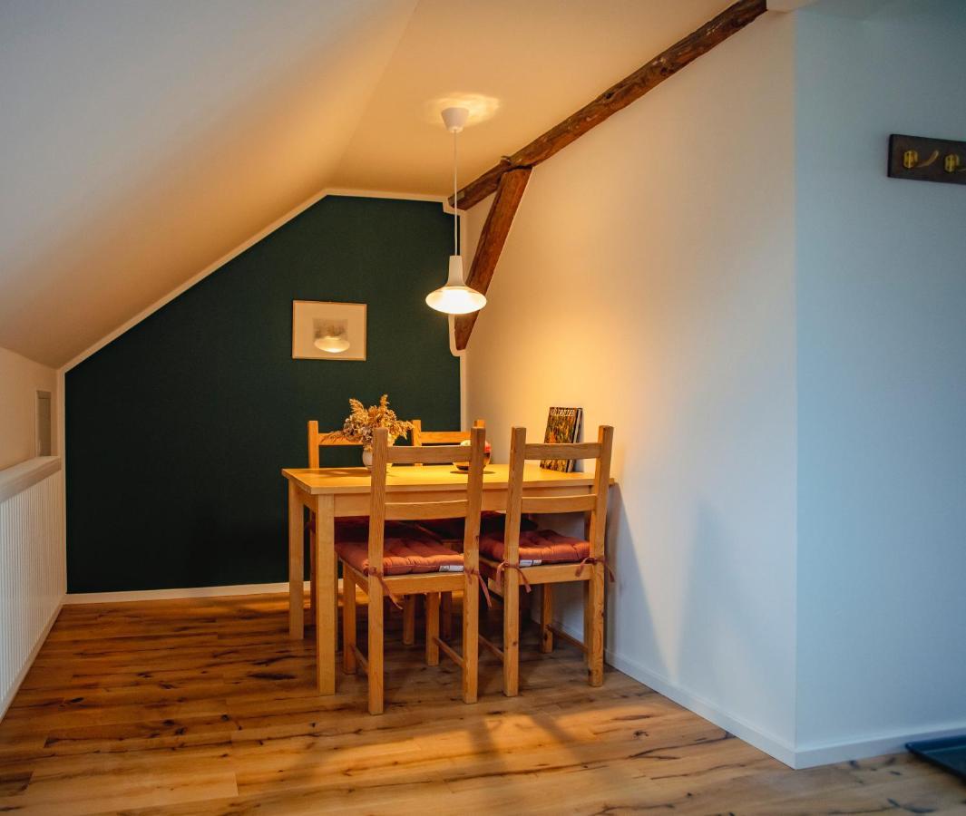 Sommerfrische Apartment Lychen